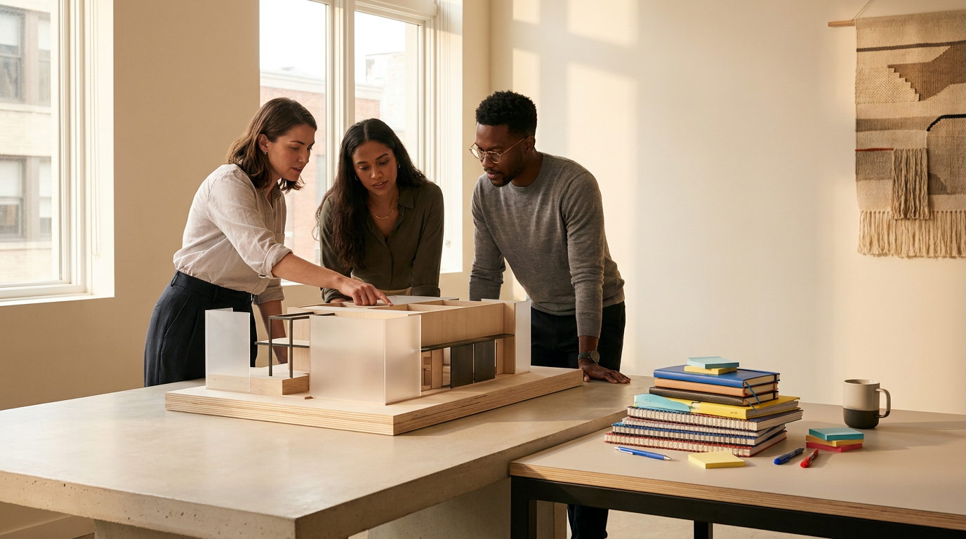 Collaborative Solution Design
