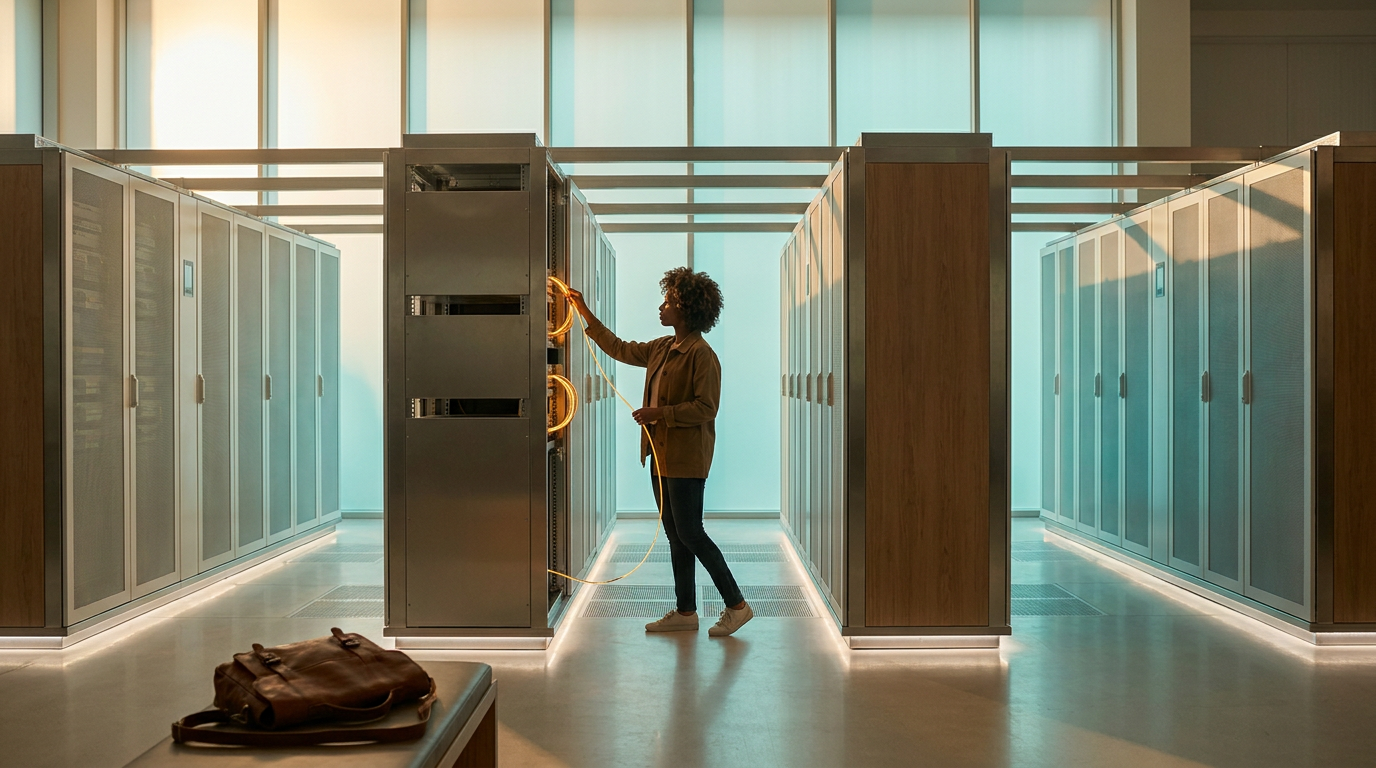 Data Center Management