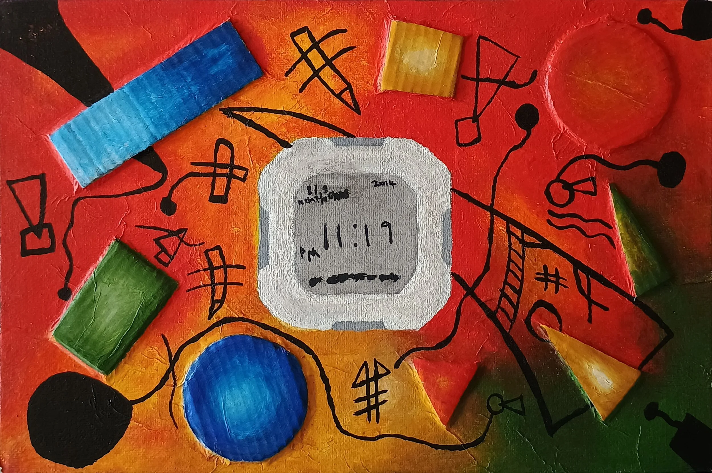 Title:
Medium: