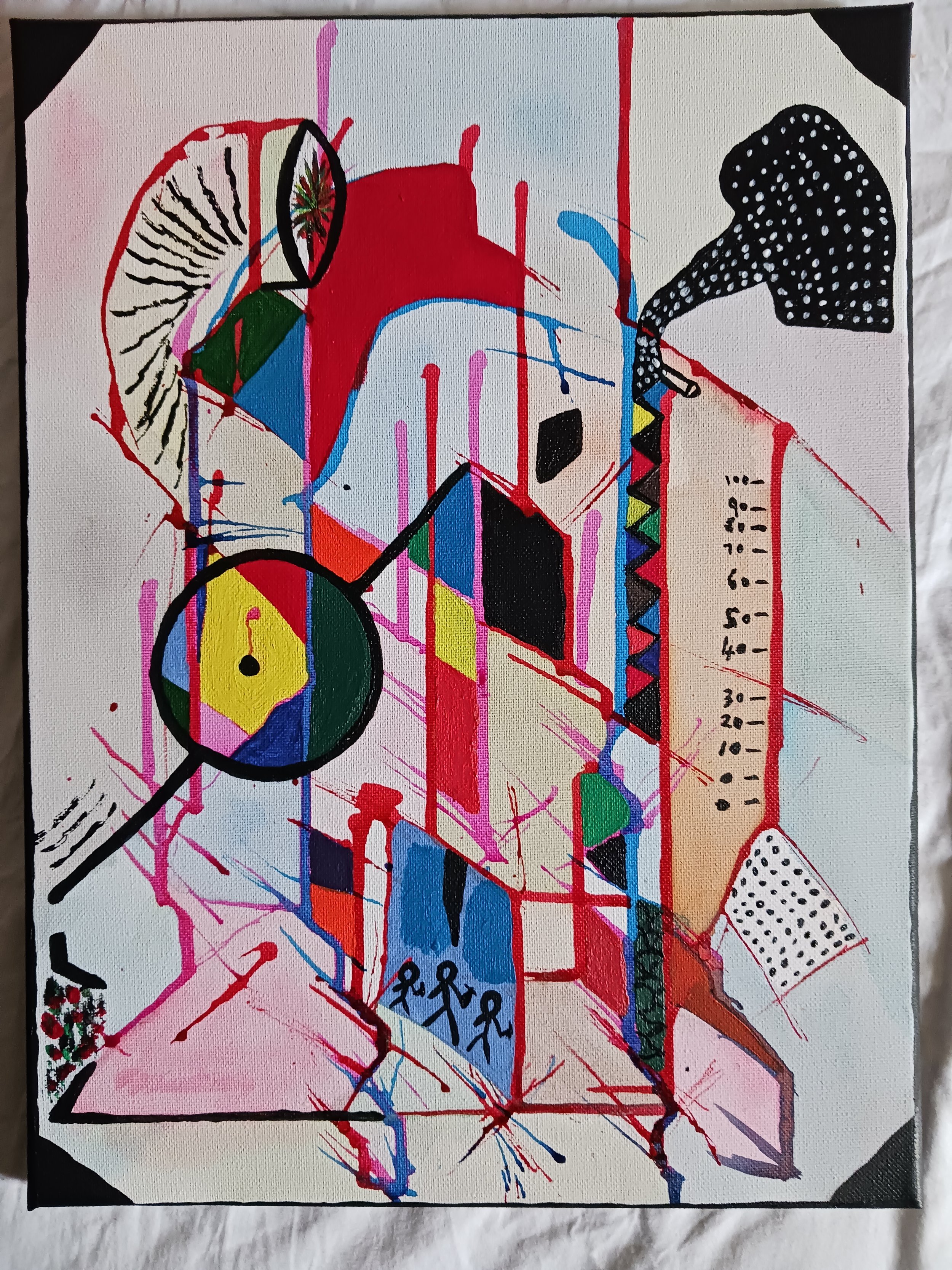 Title: Medium: