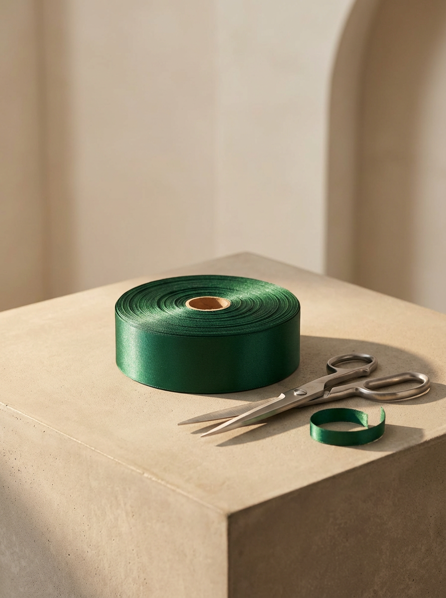 Satin Gift Ribbon