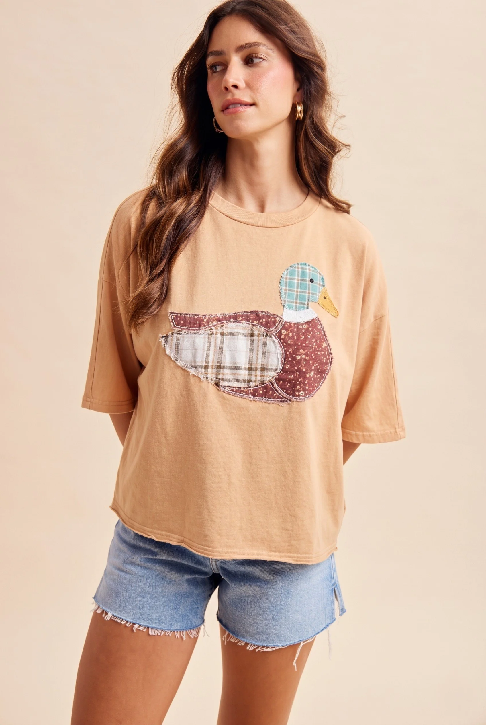 The Lucky Duck Tee