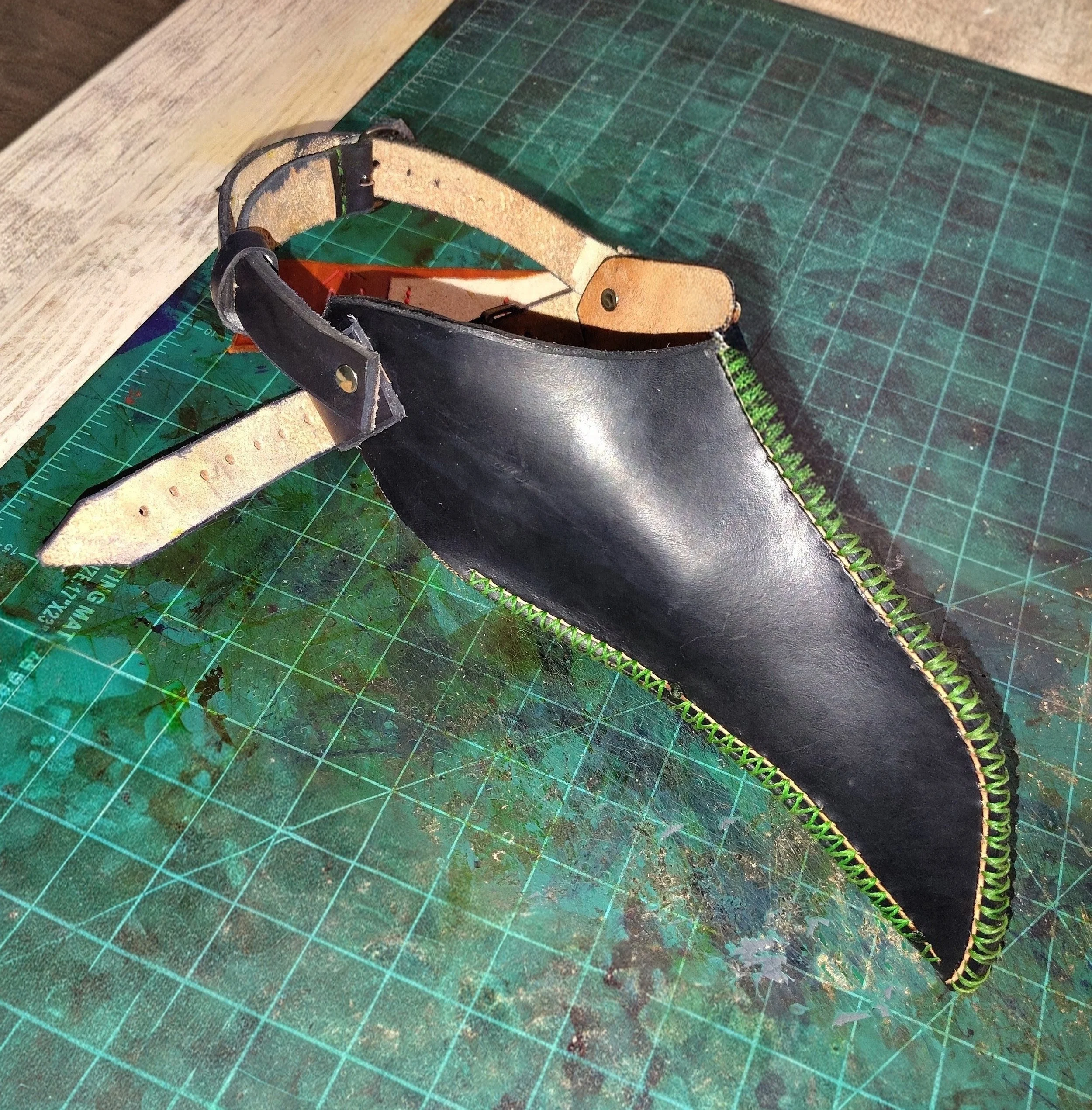 Raven Doctor Plague Mask