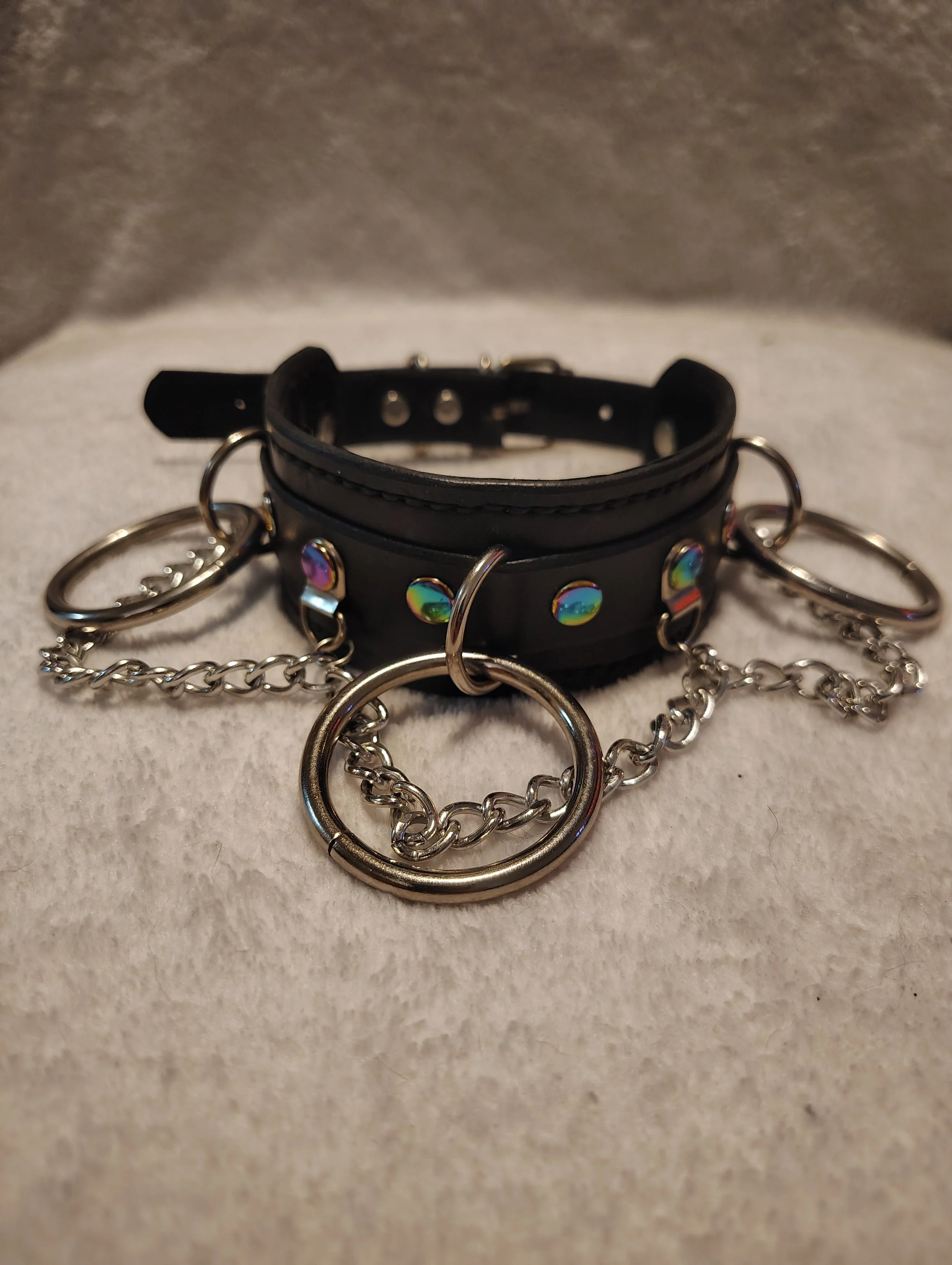 Leather Collar