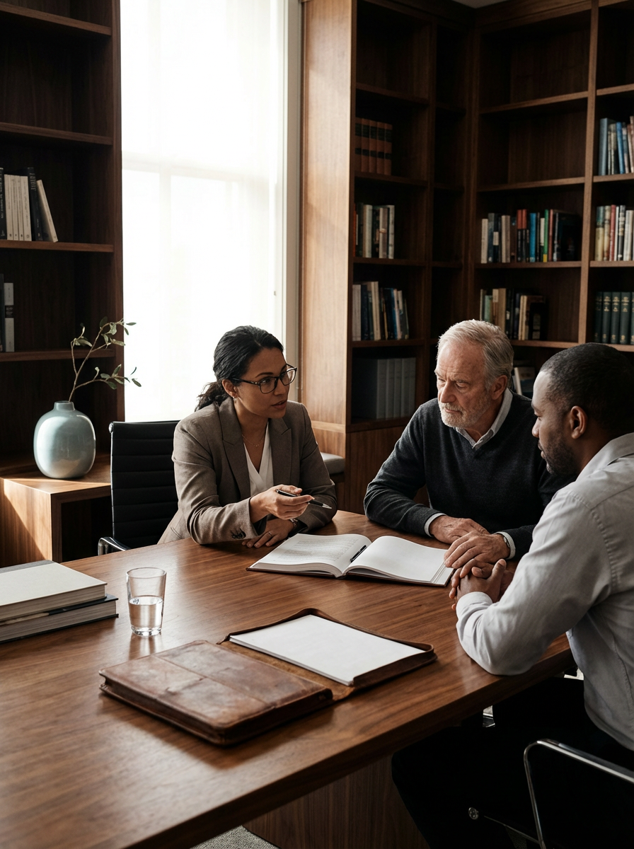 Family Wealth Planning