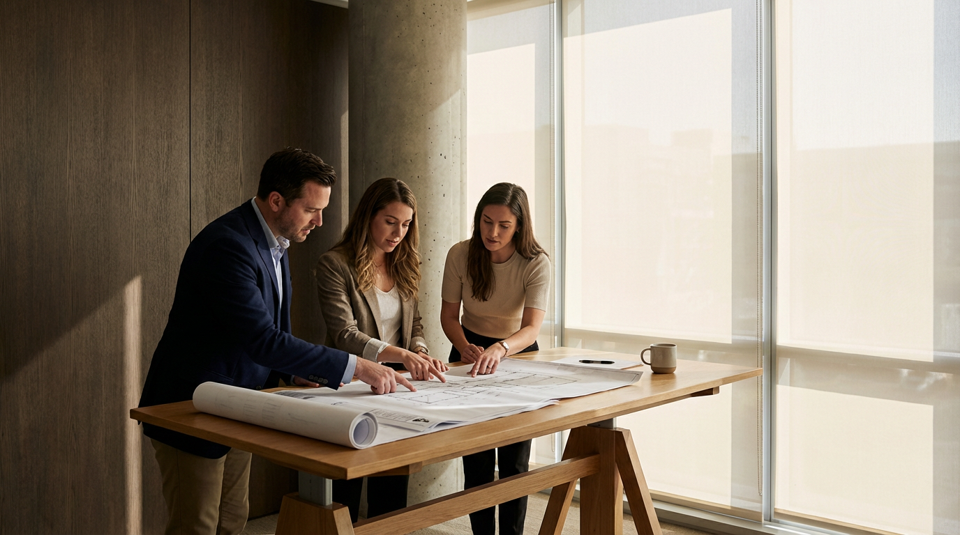 Real Estate Asset Planning