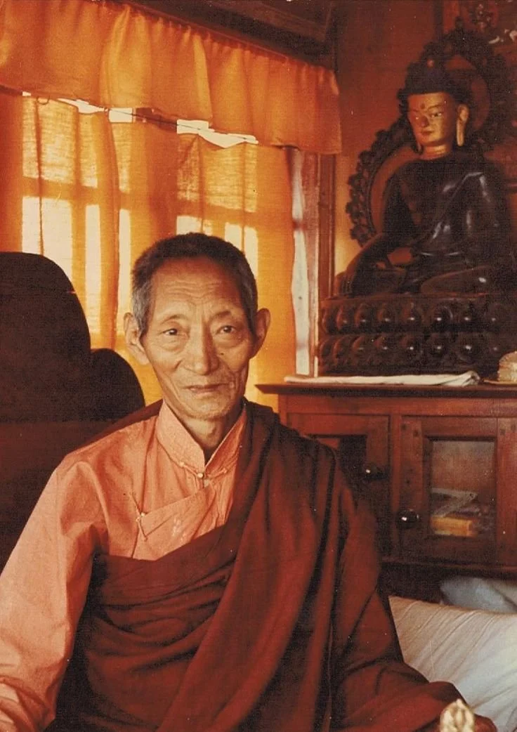 Kalu Dorje Chang