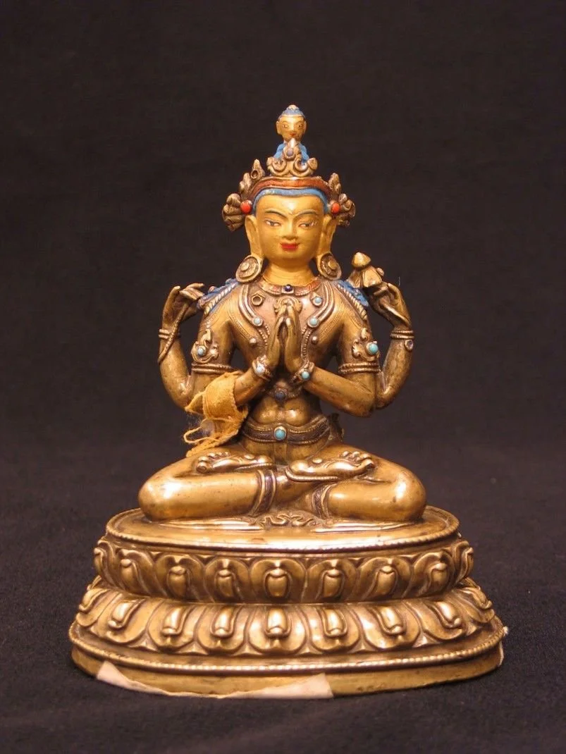 4 Arm Chenrezi