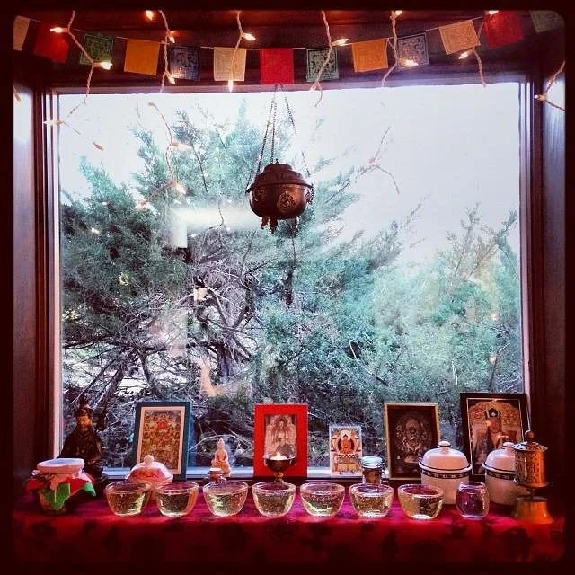 East End Dharma Shrine