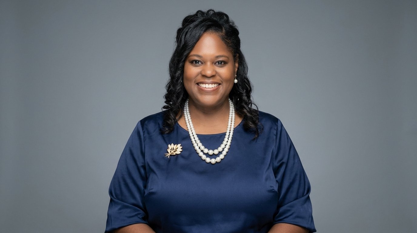 Pastor Dawn Branch Headshot