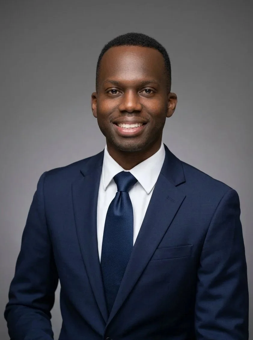Pastor Jay Branch Headshot