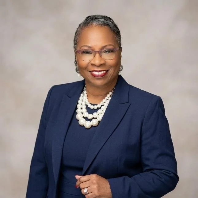 Pastor Vassie Barret Headshot