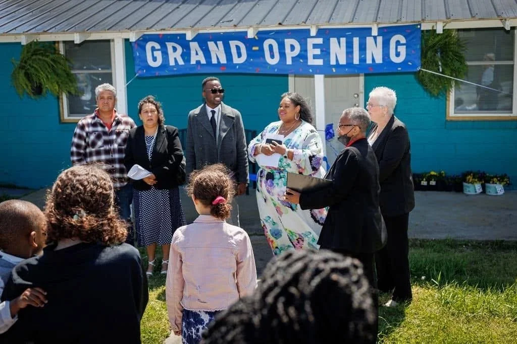 The Hope House at Lion of Judah Community Church