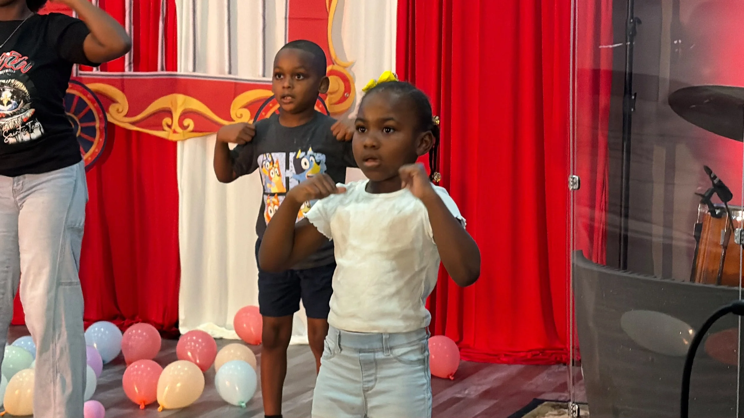 Judah Kids