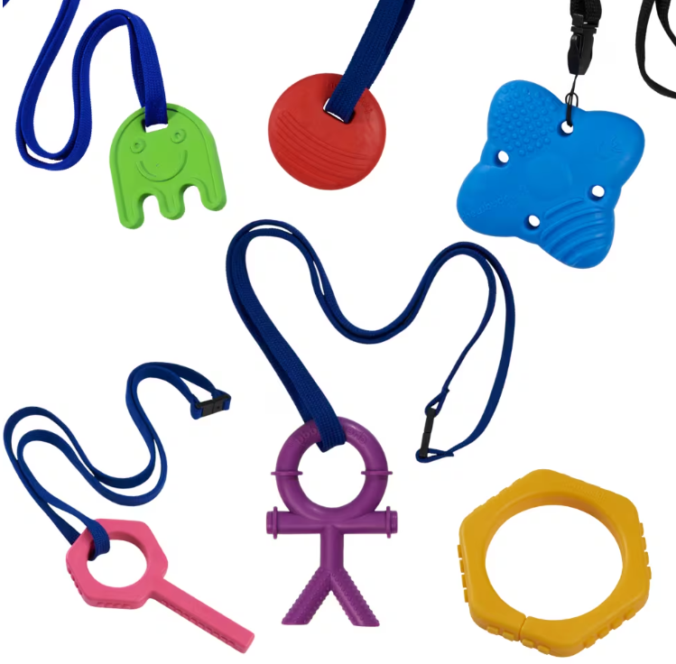 Autism Hand-Biting: Sensory Chews &amp; Gloves That Help