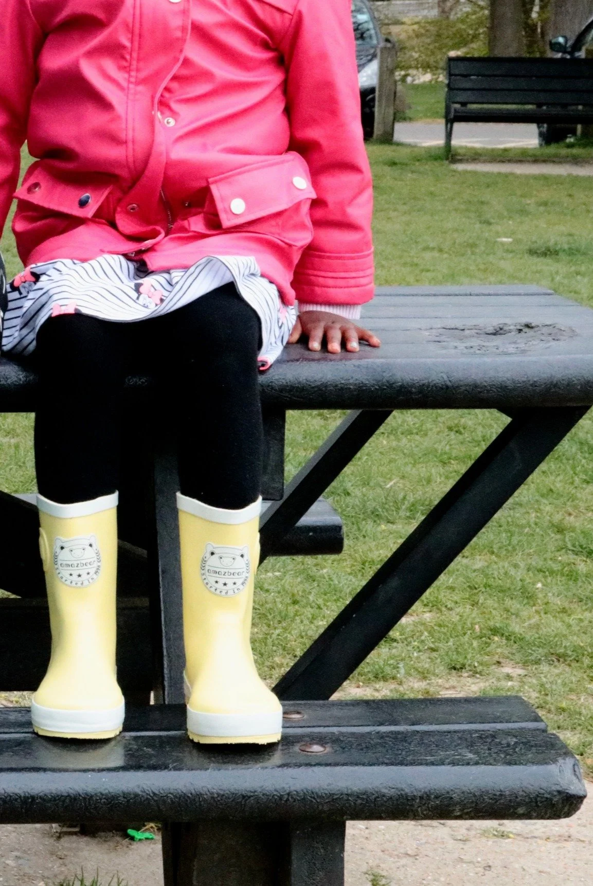 Amazebear Wellington Boots