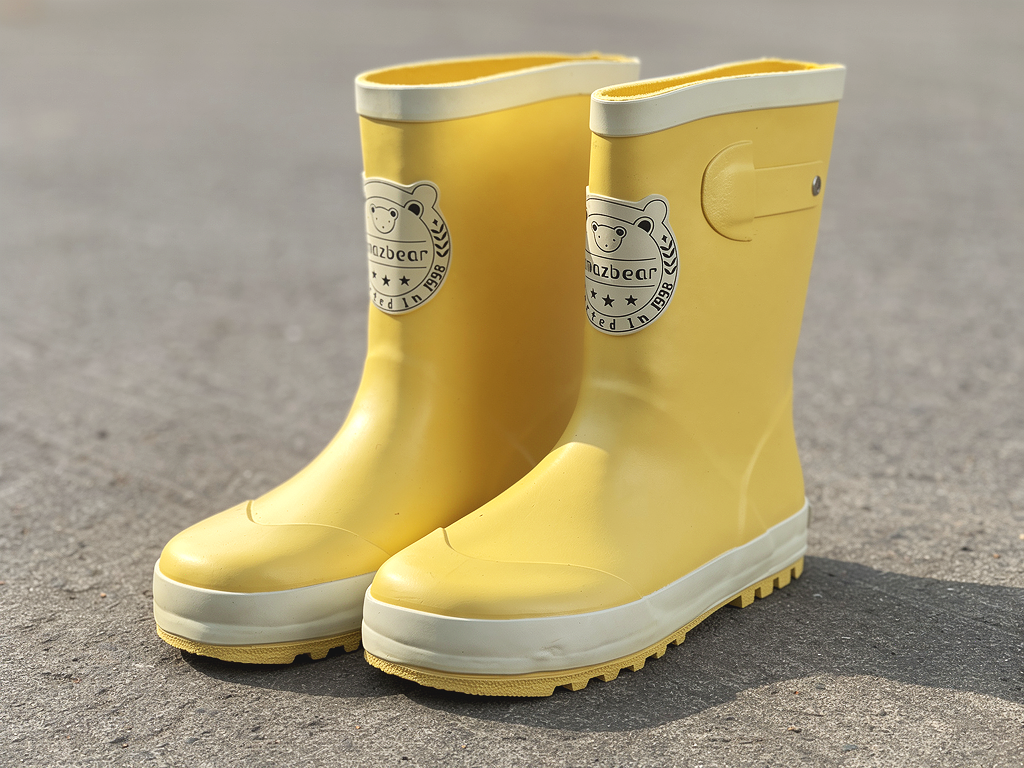 Amazebear Wellington Boots