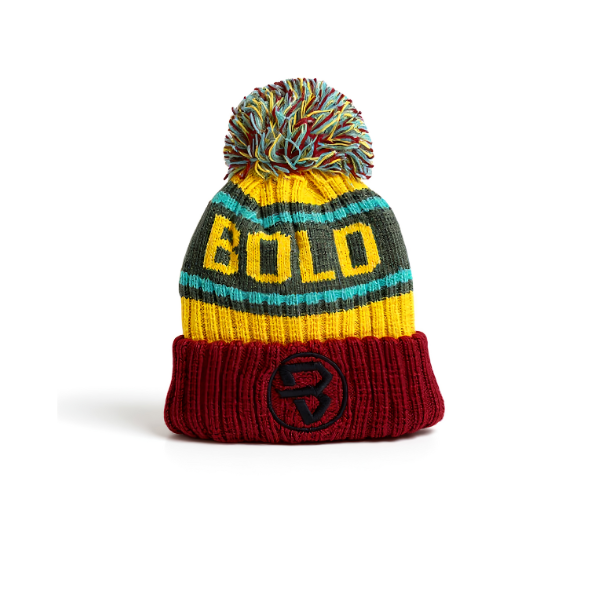 The Memory Shield Beanie
