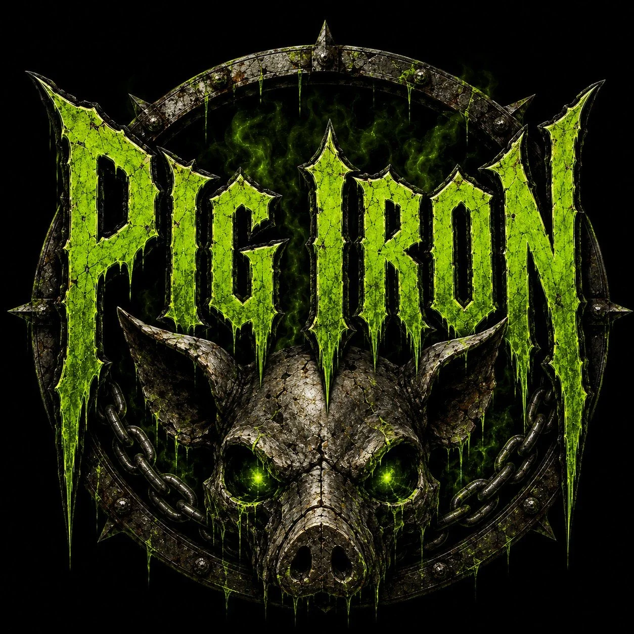 Rig Iron
