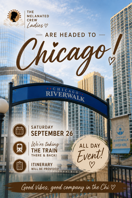 Chicago Day Trip 