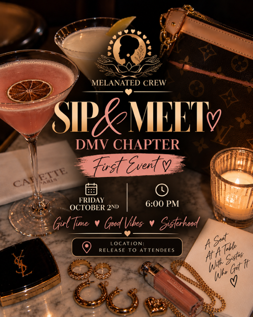 Sip and Meet (DMV Chapter)