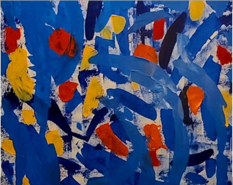 Azul