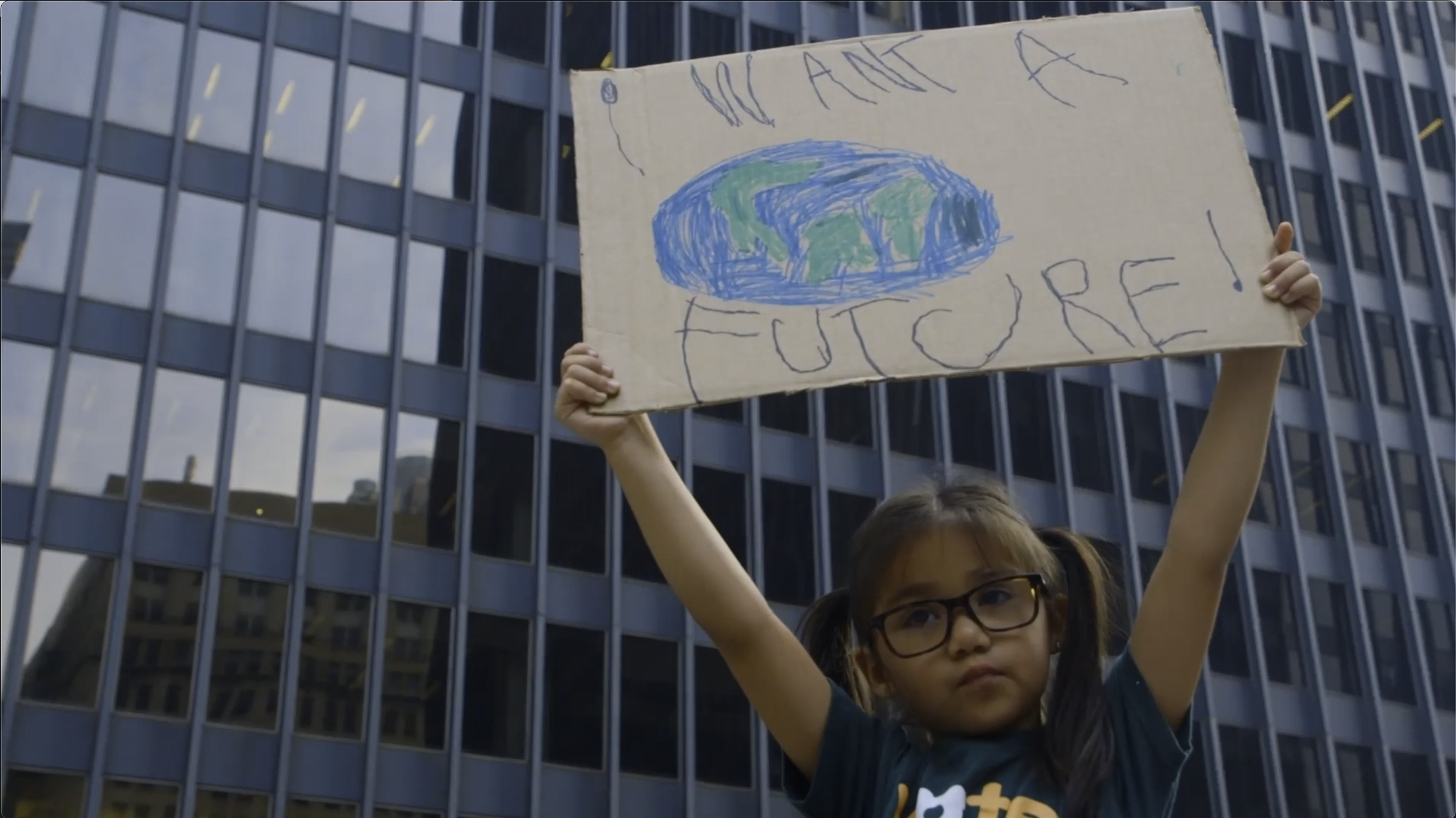 GREENPEACE VISION