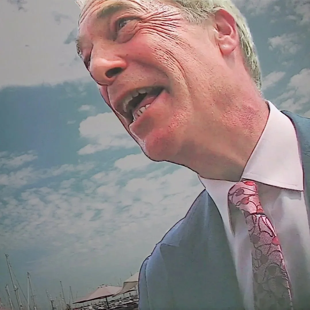 UNDERCOVER IN REFORM UK