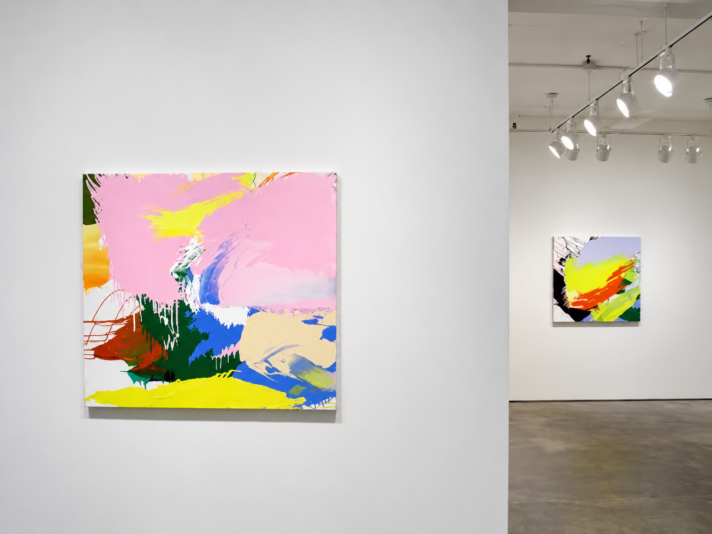 Carolanna Parlato: Vortical
March 13, 2010

Elizabeth Harris Gallery
529 W 20th St
New York, New York 10011