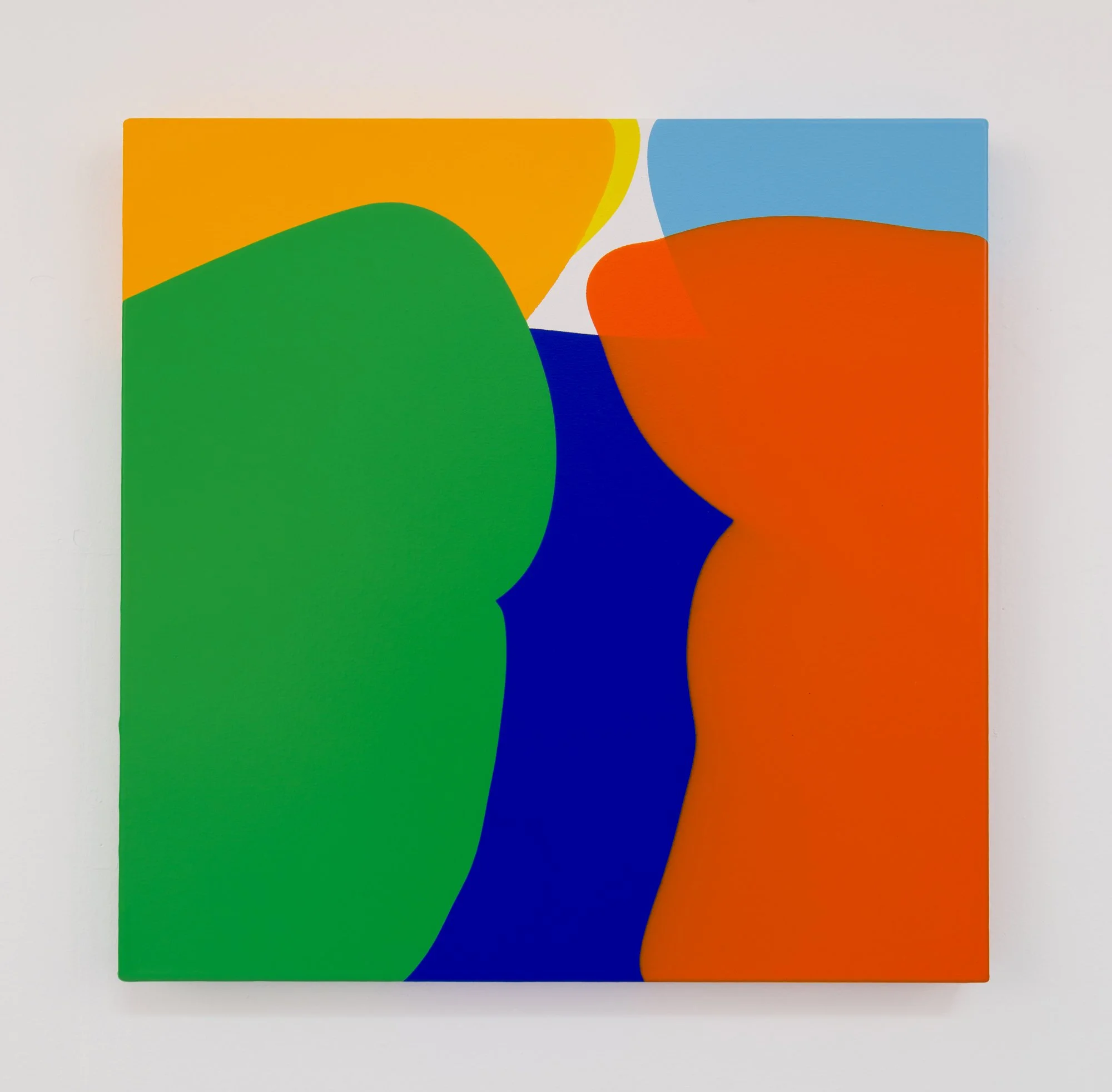 Travellers ll
20 x 20 inches
acrylic on canvas
2024