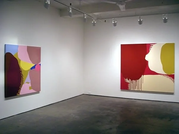 Carolanna Parlato: Nature Games
2008

Elizabeth Harris Gallery
529 W 20th St
New York, New York 10011