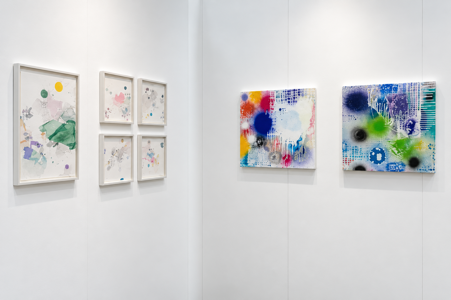  Let’s See l group exhibition
Galerie JoLi and Art The Hague Fair
The Netherlands
2023