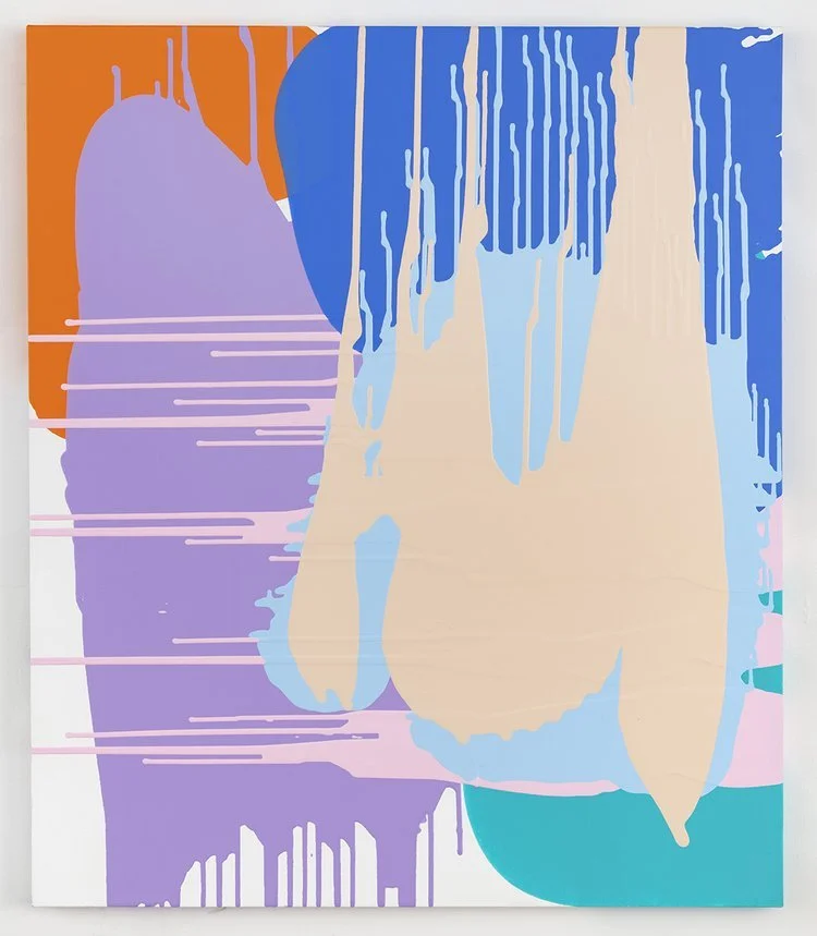 Swipe Up
42 x 36 inches
acrylic on canvas
2021