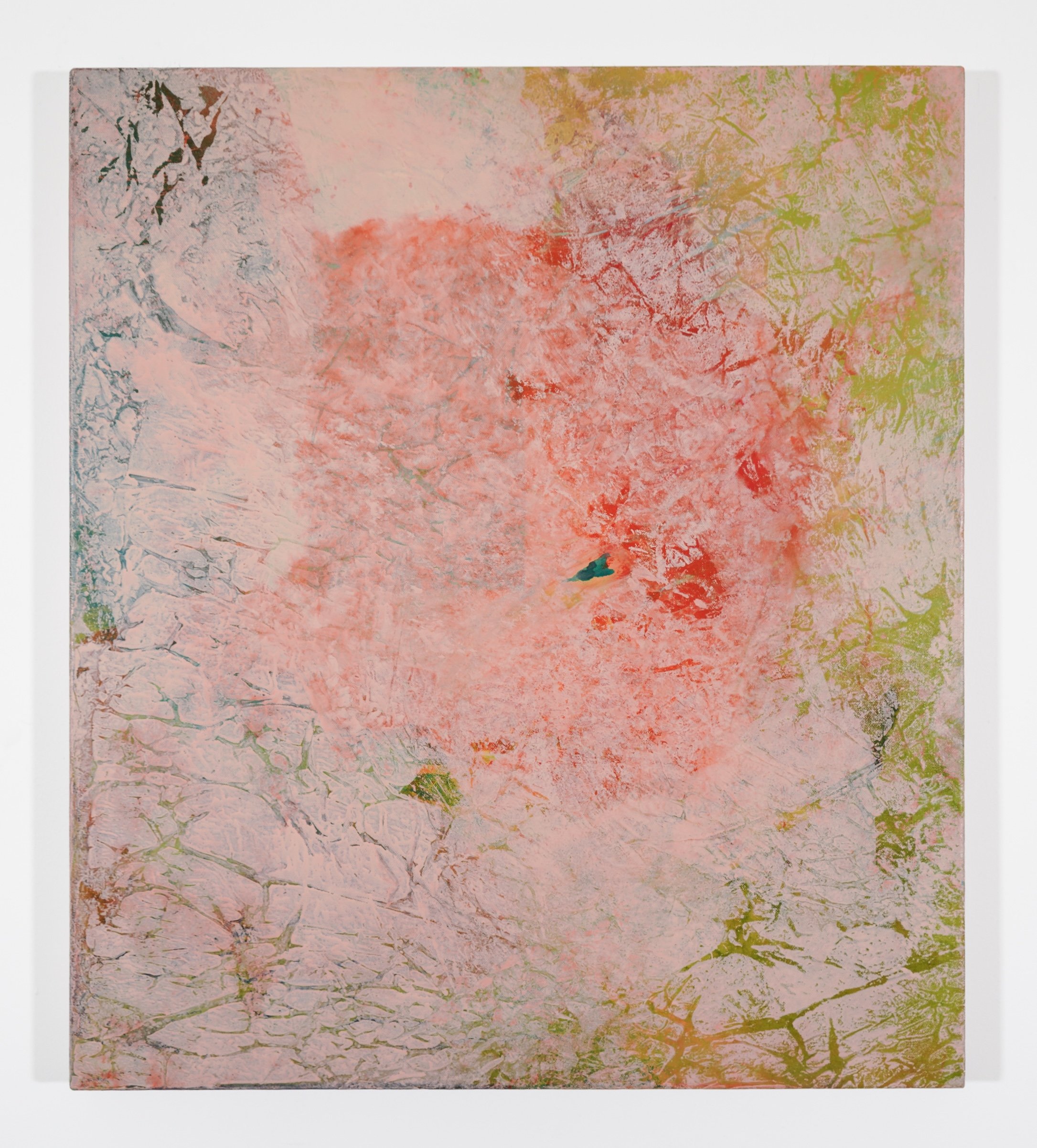 Drift
32 x 28 inches
Acrylic and pumice on canvas
2026