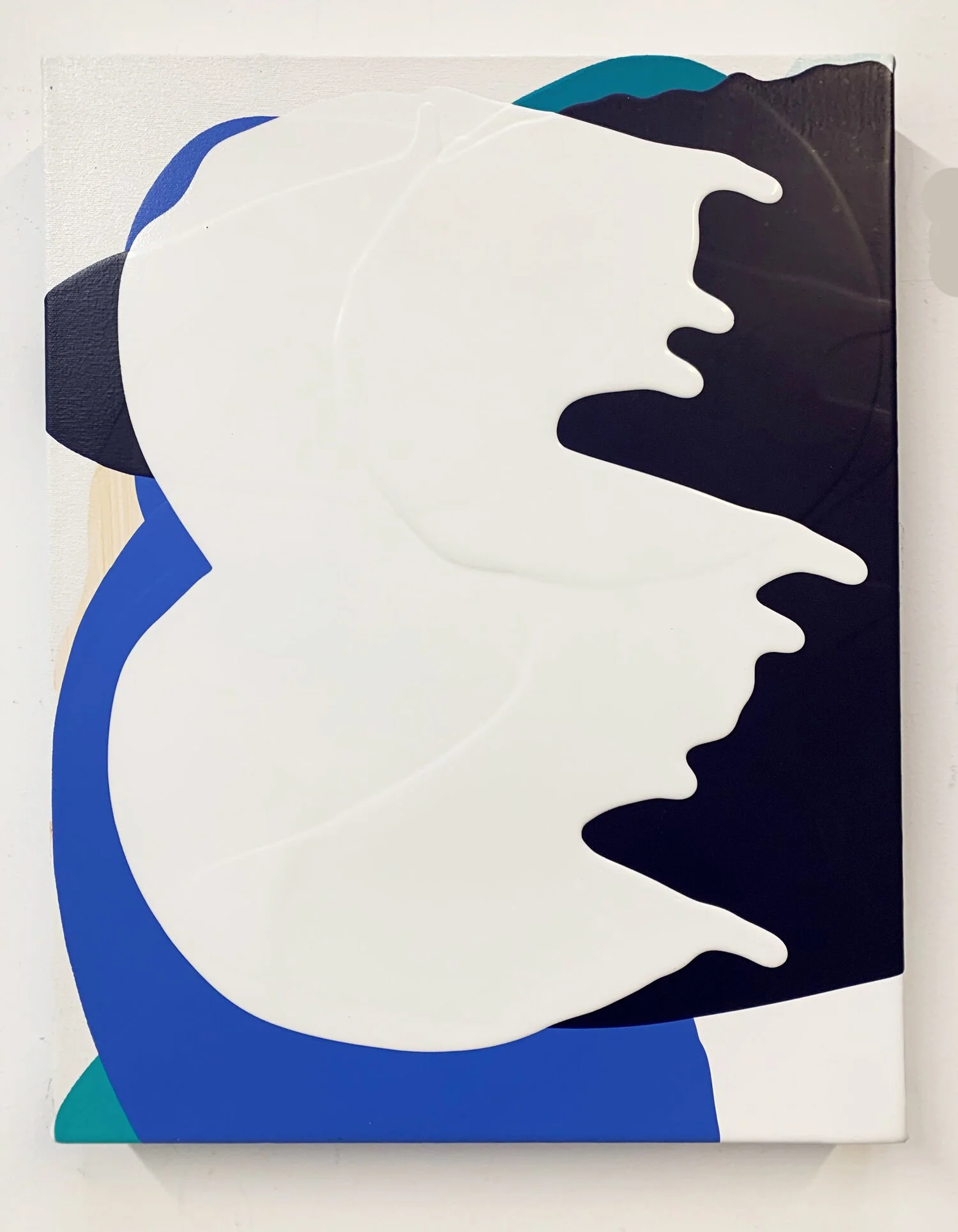 Slider
20 x 16
acrylic on canvas
2023