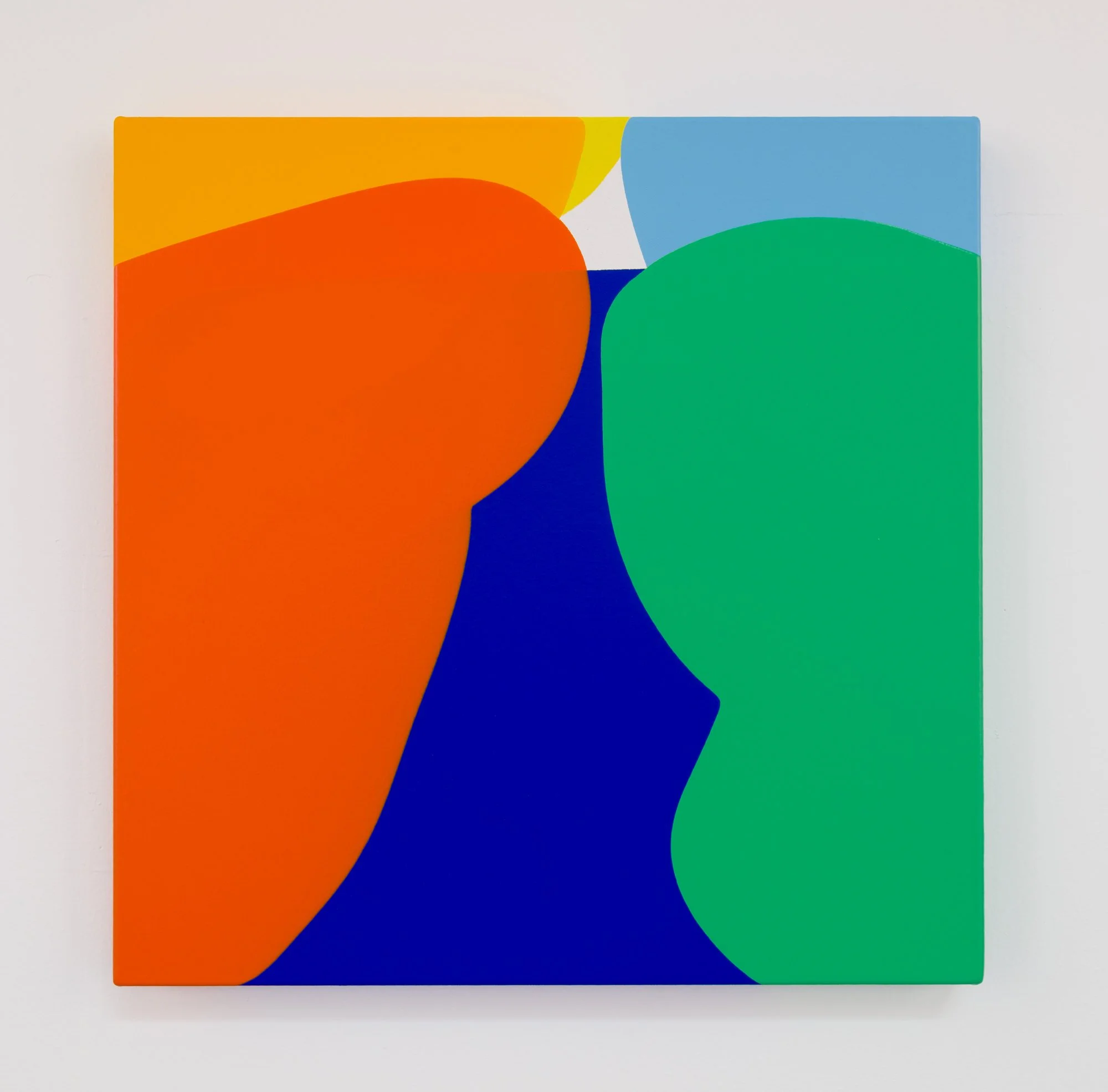 Travellers l
20 x 20 inches
acrylic on canvas
2024