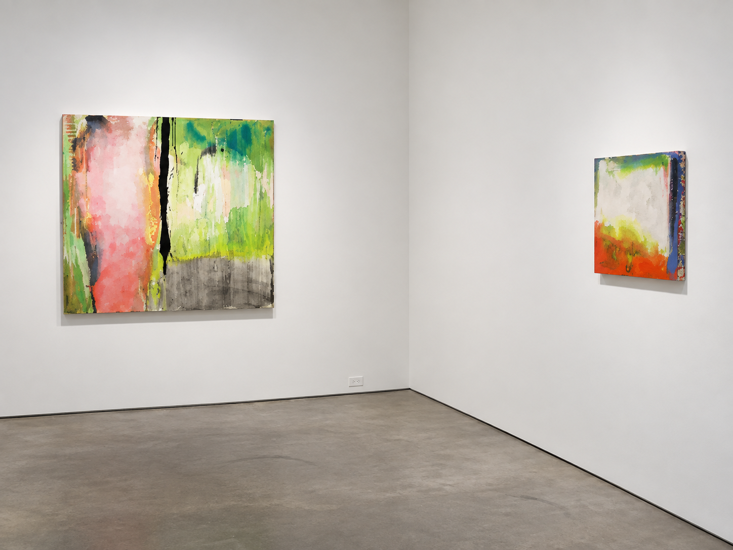 Carolanna Parlato: Vortical
March 13, 2010

Elizabeth Harris Gallery
529 W 20th St
New York, New York 10011