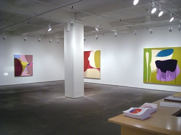 Carolanna Parlato: Nature Games
2008

Elizabeth Harris Gallery
529 W 20th St
New York, New York 10011