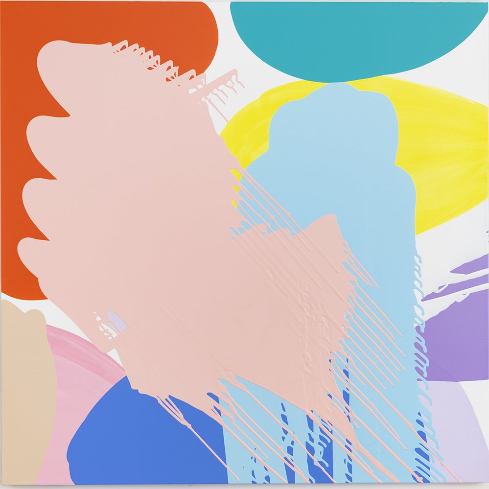Crossings ll
54 x 54 inches
acrylic on canvas
2021