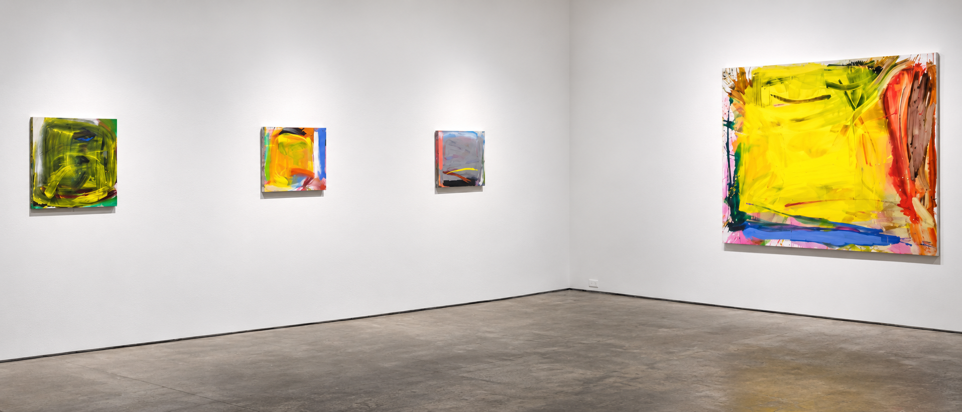 Behind the Sun 
September 15 - October 6, 2012

Elizabeth Harris Gallery
529 W 20th St
New York, New York 10011