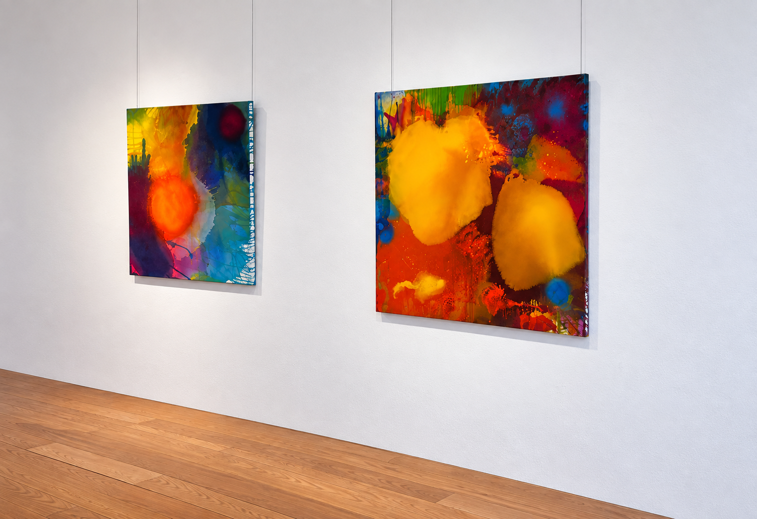 G 2 Gallery  l Santa Fe, NM
Cynthia Hartling, Lucy Maki, Carolanna Parlato l Summer Exhibition I April 2025