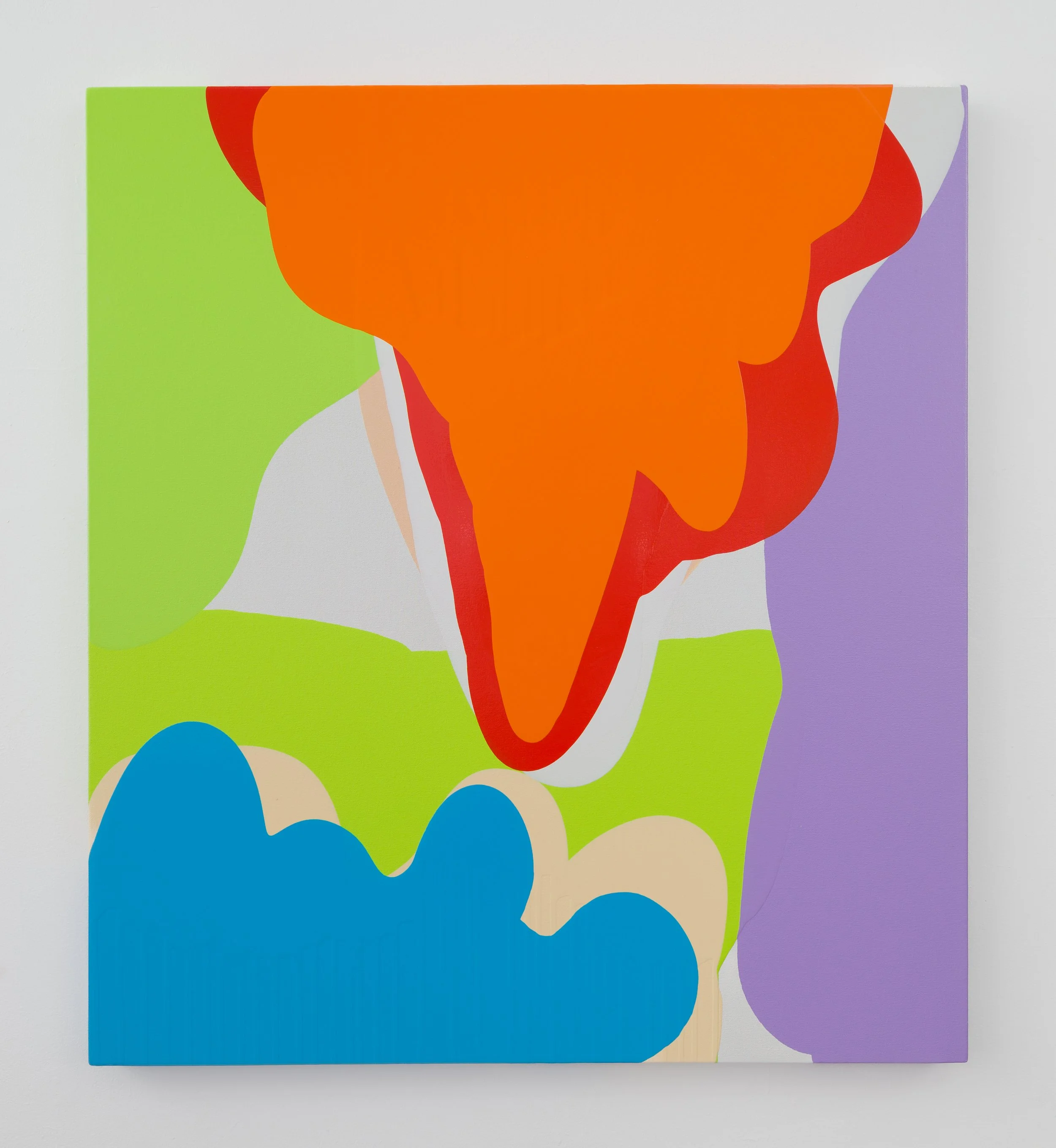 Buttercup
acrylic and pouring medium on canvas
40 x 36 inches
2024