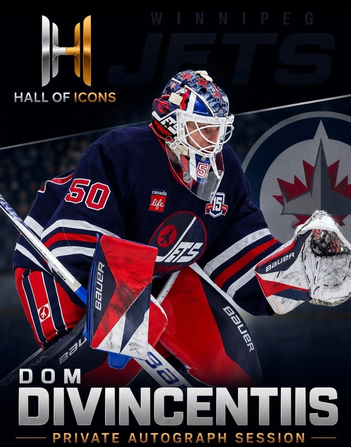 Dom Divincentiis Pre Order