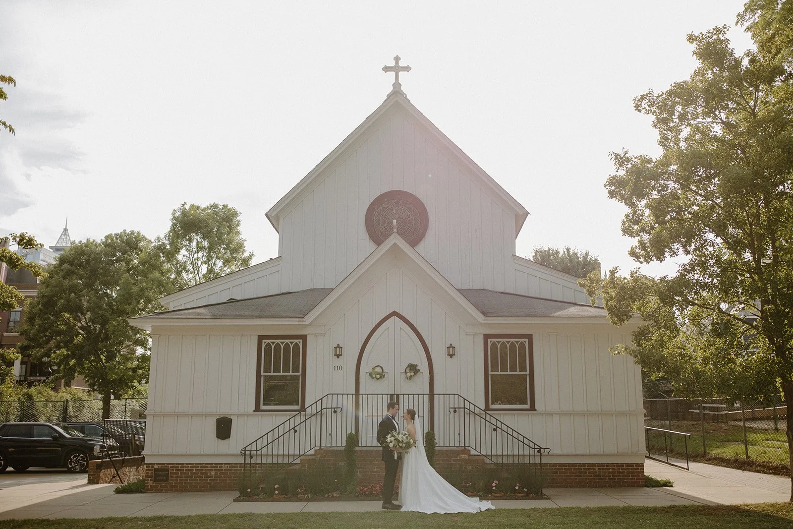 The Bransons | All Saints Chapel