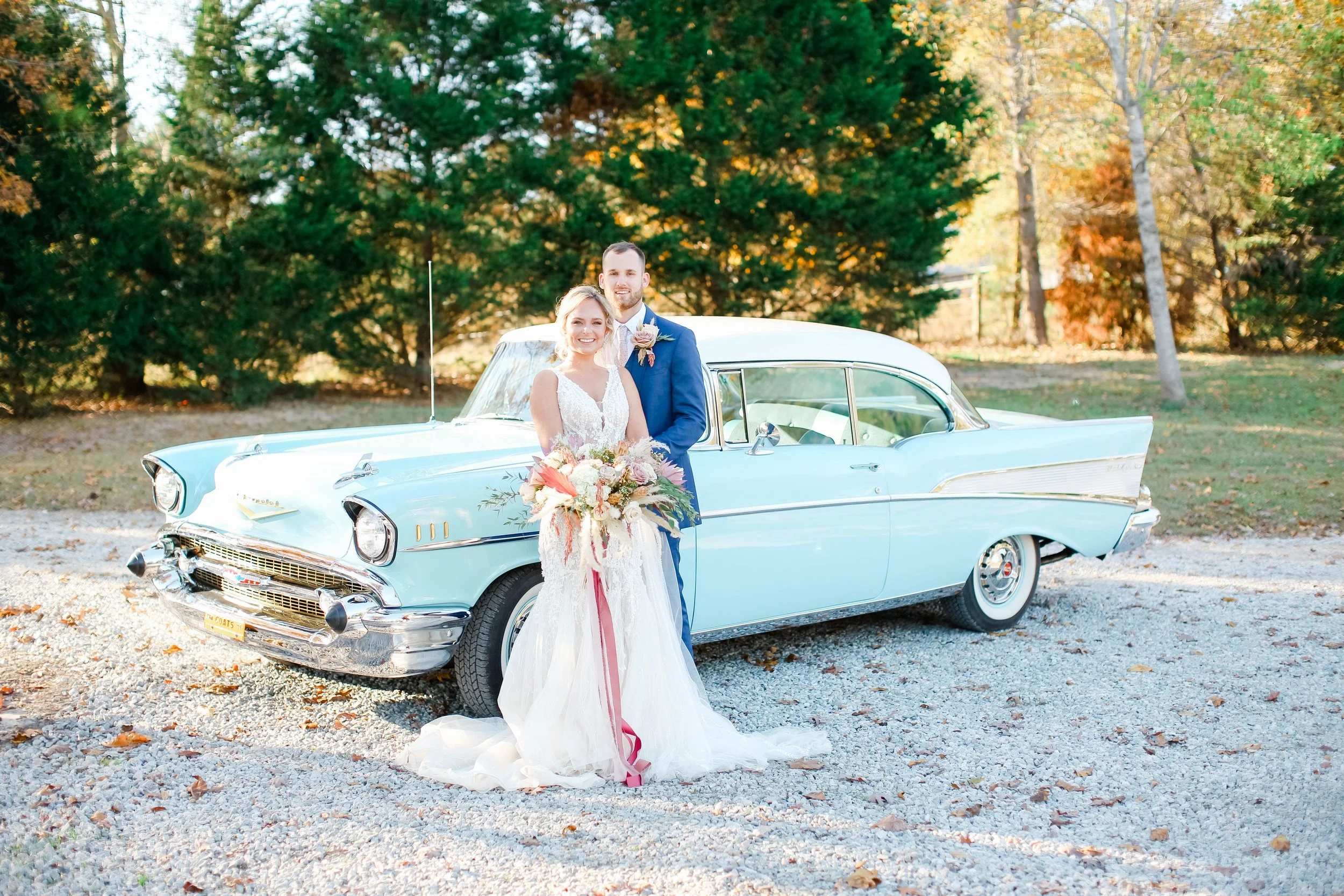 The Bensons | Southern Grace Farms