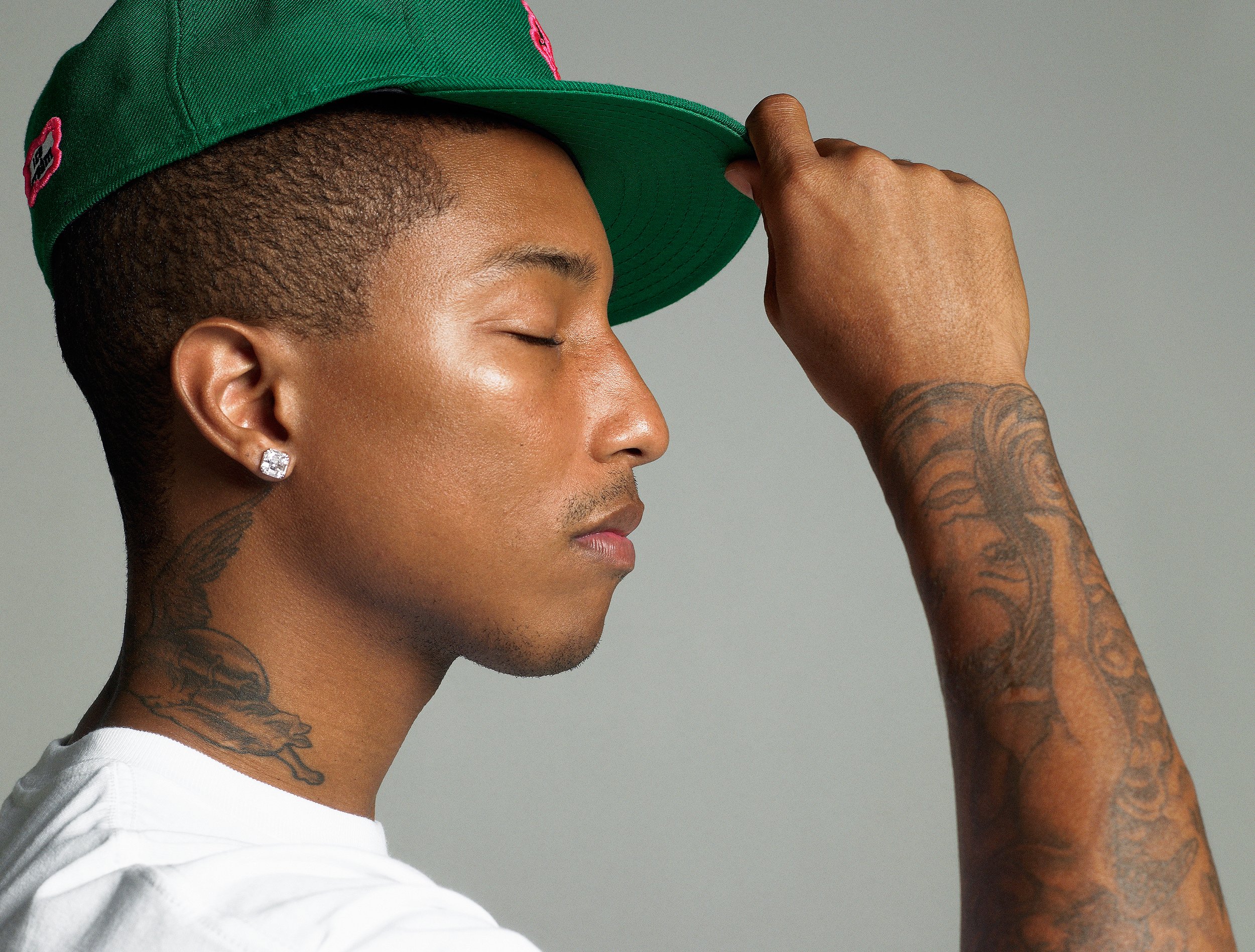 PHARELL WILLIAMS