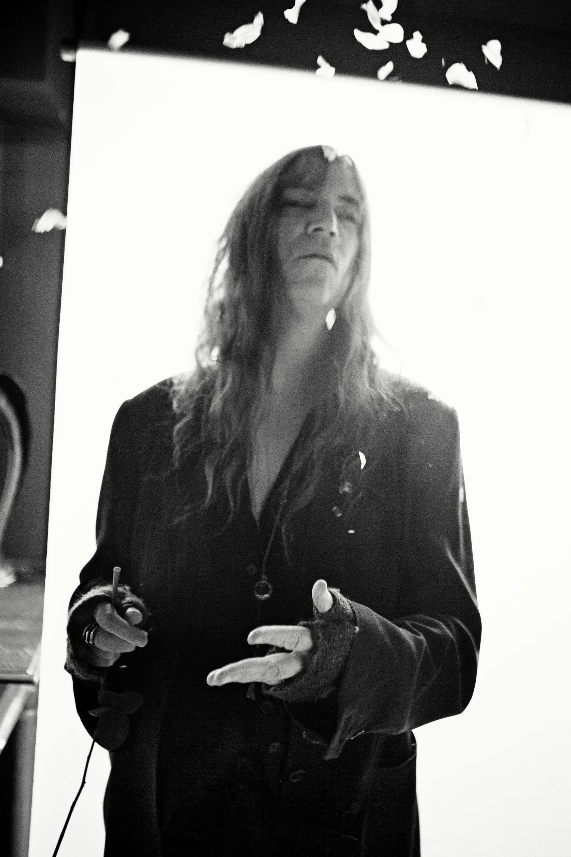 PATTI SMITH