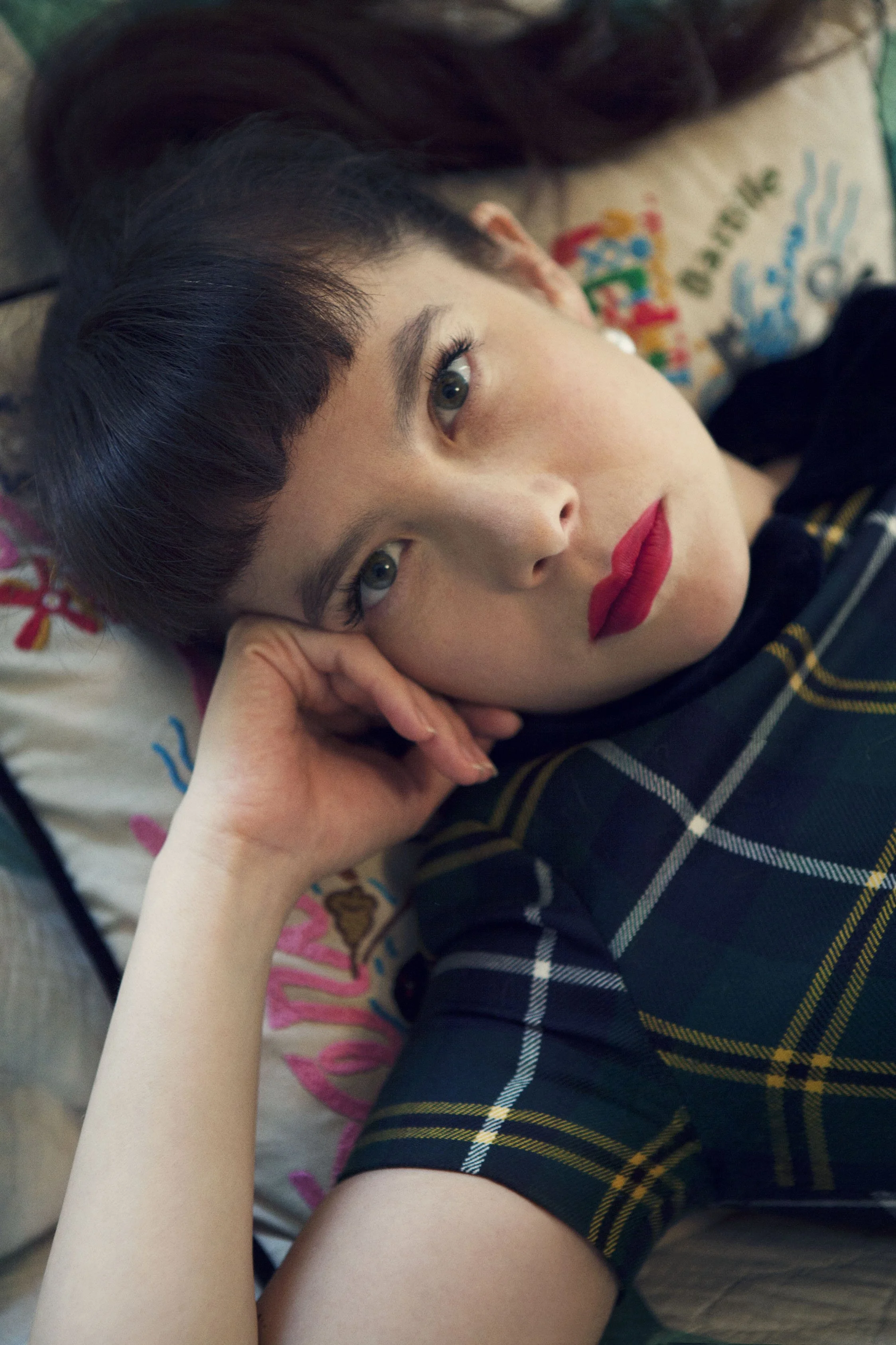 OLYMPIA LE TAN