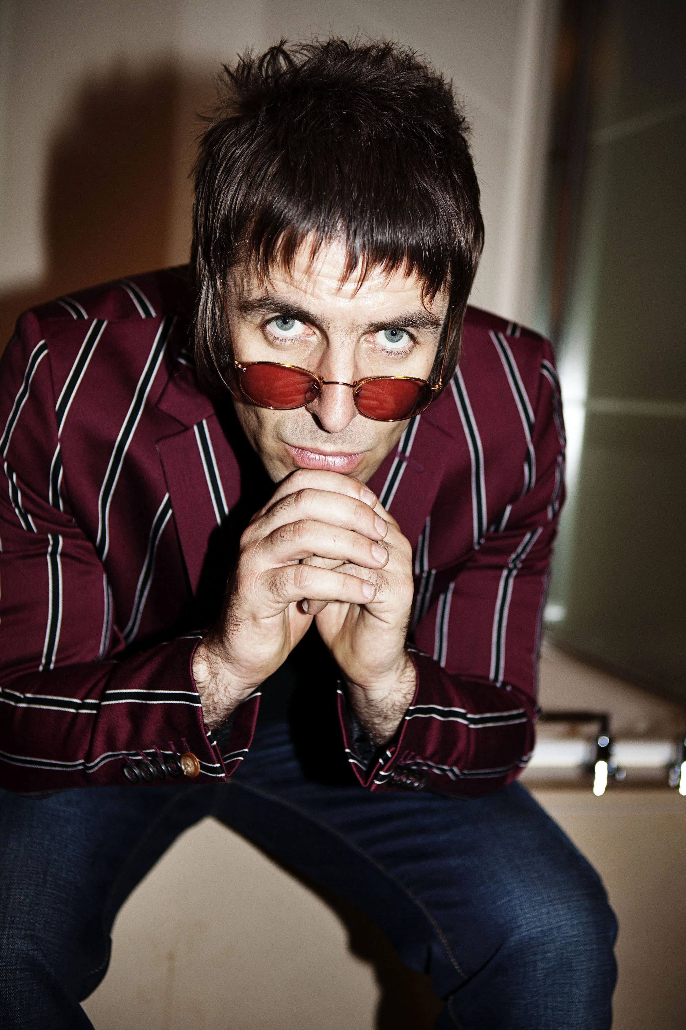 LIAM GALLAGHER