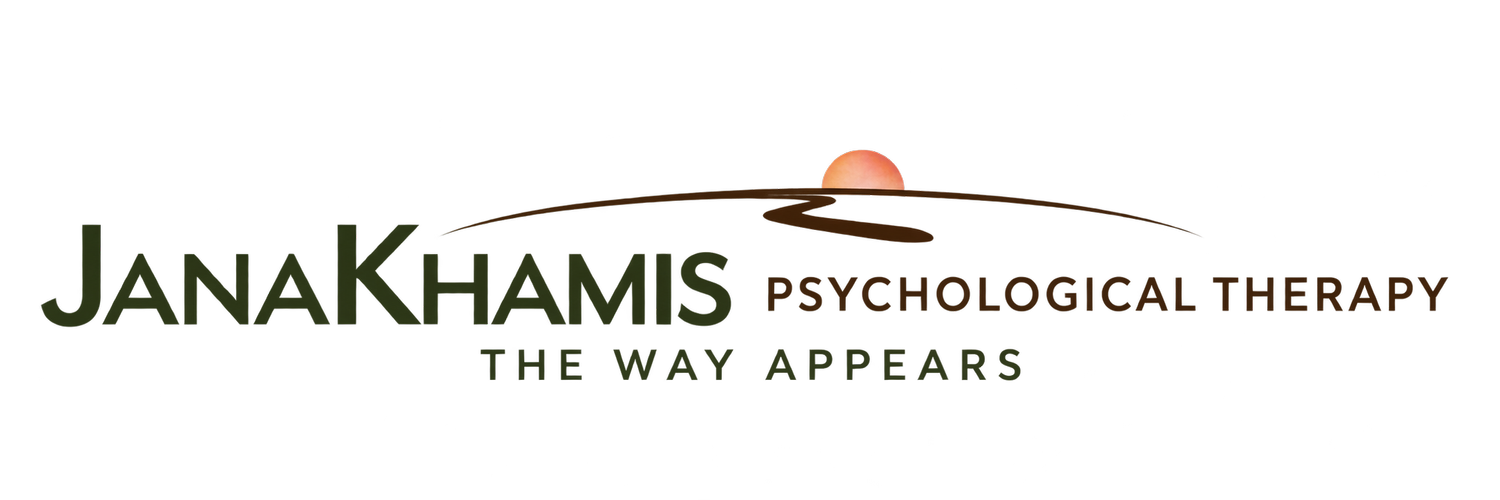 Jana Khamis Psychological  Therapy
